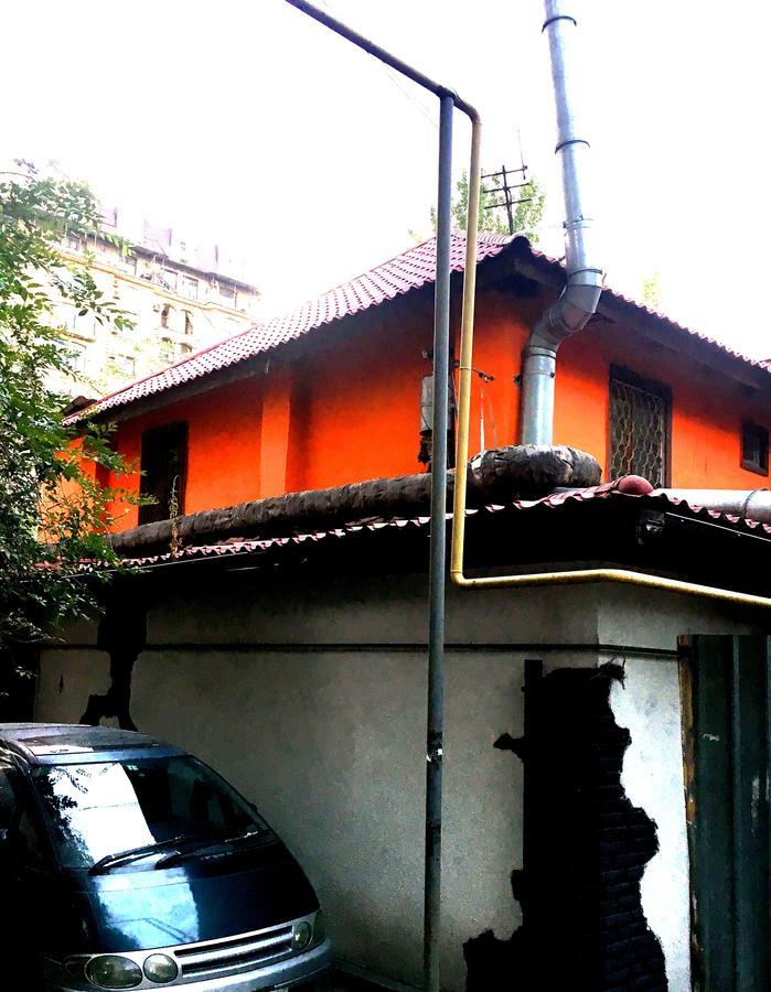 Apelsin Hostel Almaty Exterior foto